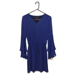 White House Black Market Blue